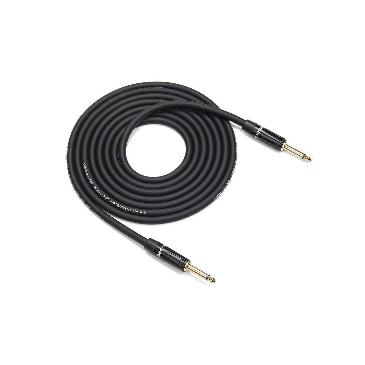 Samson Tourtek Pro TPI Instrument Straight Cable, Gold Plug, 10 Foot
