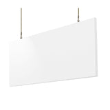 Primacoustic Saturna 24 x 48-Inch Hanging Baffles, White Pair