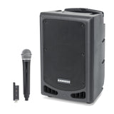Samson Expedition XP208w Rechargeable Portable PA with Handheld Wireless System (Used) - used