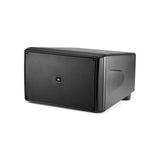 JBL SB2210 | Dual 10 inch LF Drivers 500 Watts Outdoor Compact Subwoofer Single Unit Black