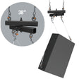 Adaptive Technologies SB-38 38 Inch Speaker and Line Array Rigging Swivel Beam