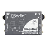 Radial StageBug SB-6 Passive Stereo Line Isolator (Used)