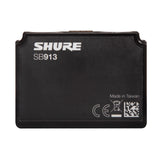 Shure SB913 AAA Battery Sled for ADX1/ADX1