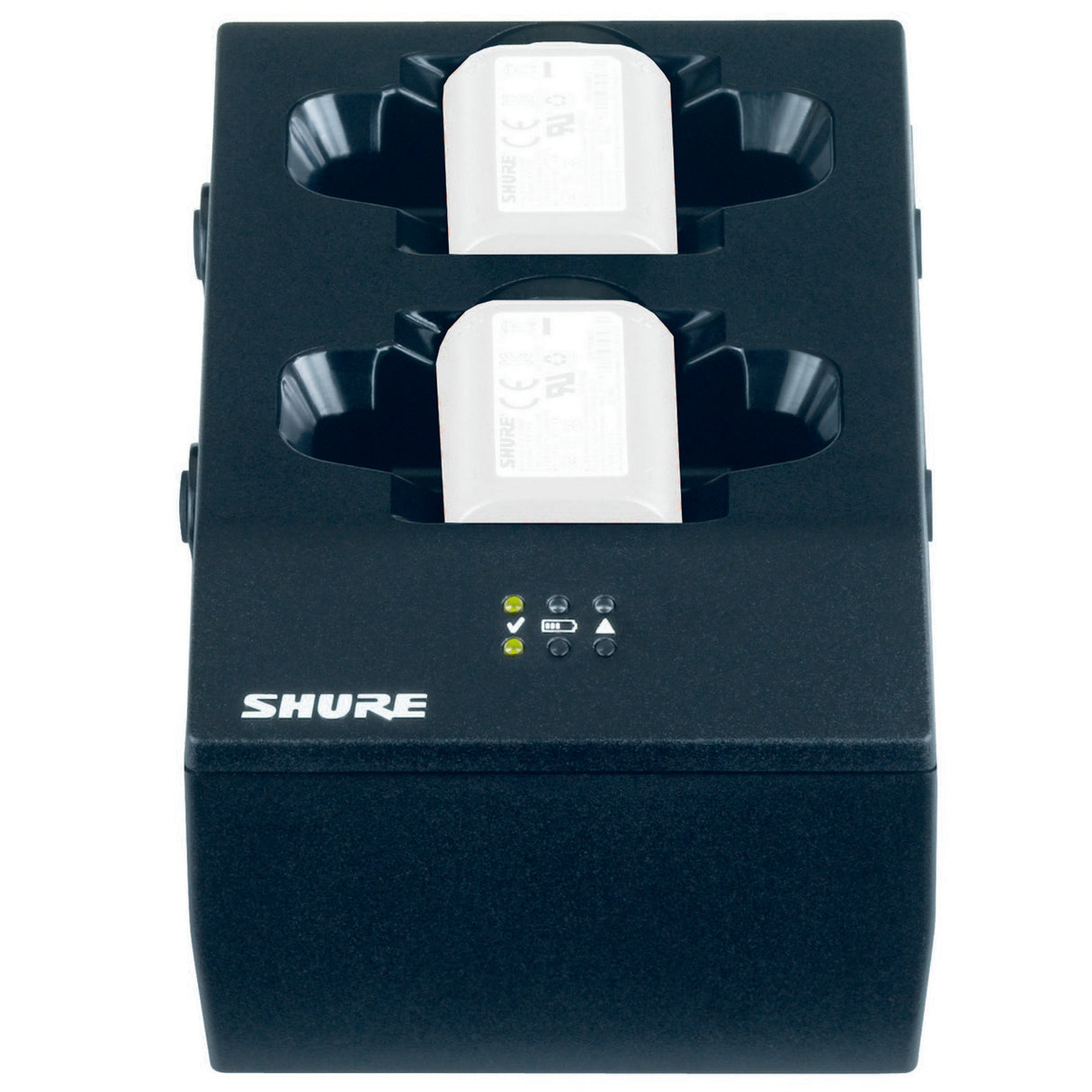 Shure SBC200-US | Dual Docking Battery Charger PS45US Power Supply