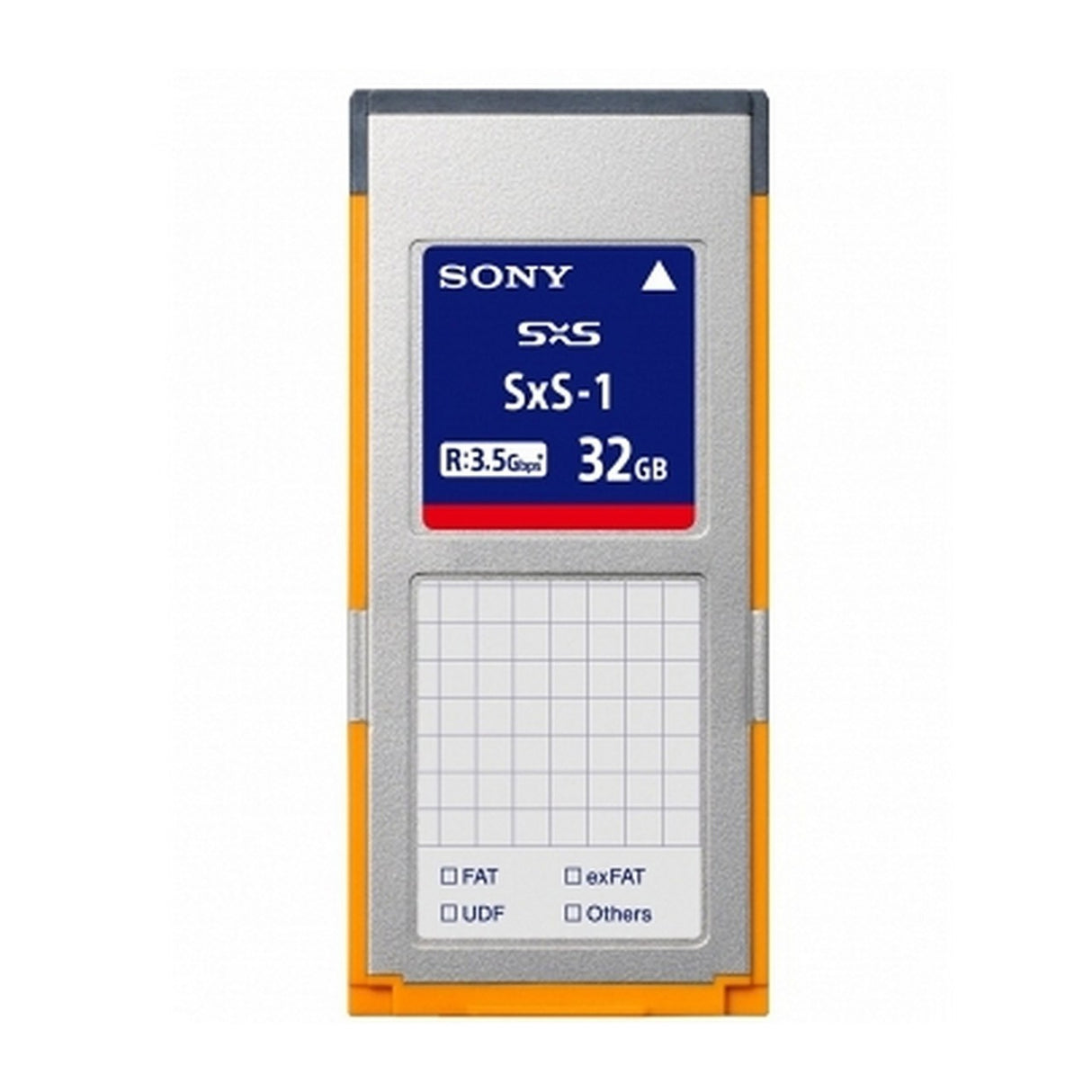 Sony SBS32G1B SxS-1 G1B 32GB Memory Card