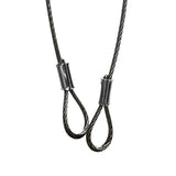 Adaptive Technologies SC-154 Safety Cable Kit Silver 154 Inches