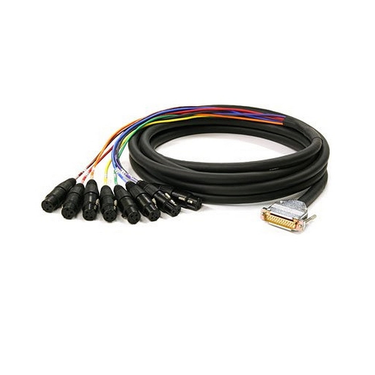 Roland SC-A0805DF | D-Sub to XLR Female Cable