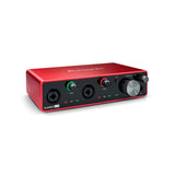 Focusrite Scarlett 4i4 4 x 4 USB Audio Interface, 3rd Generation
