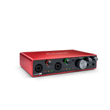 Focusrite Scarlett 8i6 8 x 6 USB Audio Interface, 3rd Generation