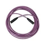 SoundTools SuperCAT etherCON to etherCON CAT5e Cable, Purple, 1 Meter