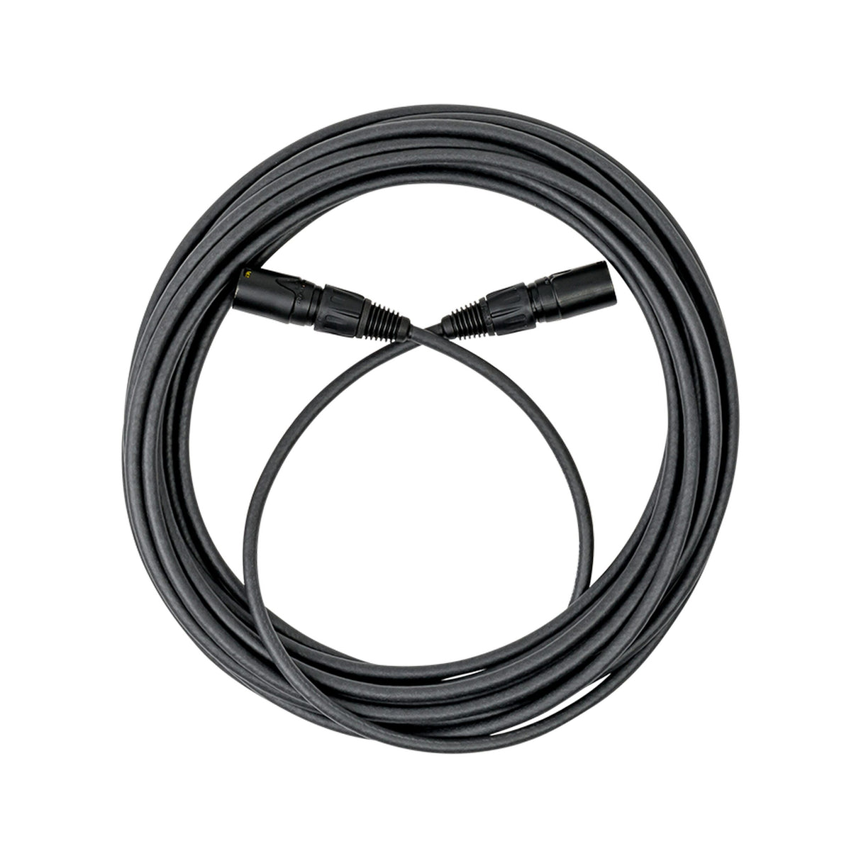 SoundTools SuperCAT etherCON to etherCON CAT5e Cable, Black, 7.6 Meter