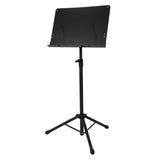 Strukture SCMS2-BK Conductor Style Music Stand