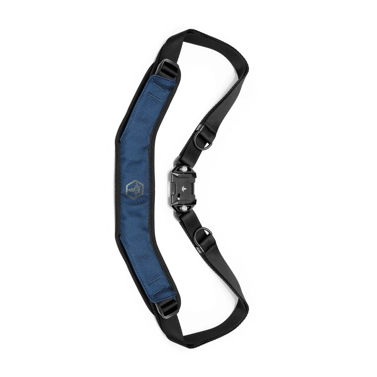 Silence Corner pi Camera Neck/Holster/Belt Strap Sport, Polar Blue