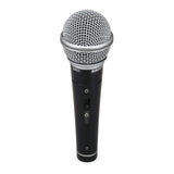 Samson R21S Dynamic Cardioid Neodymium Handheld Microphone with Switch