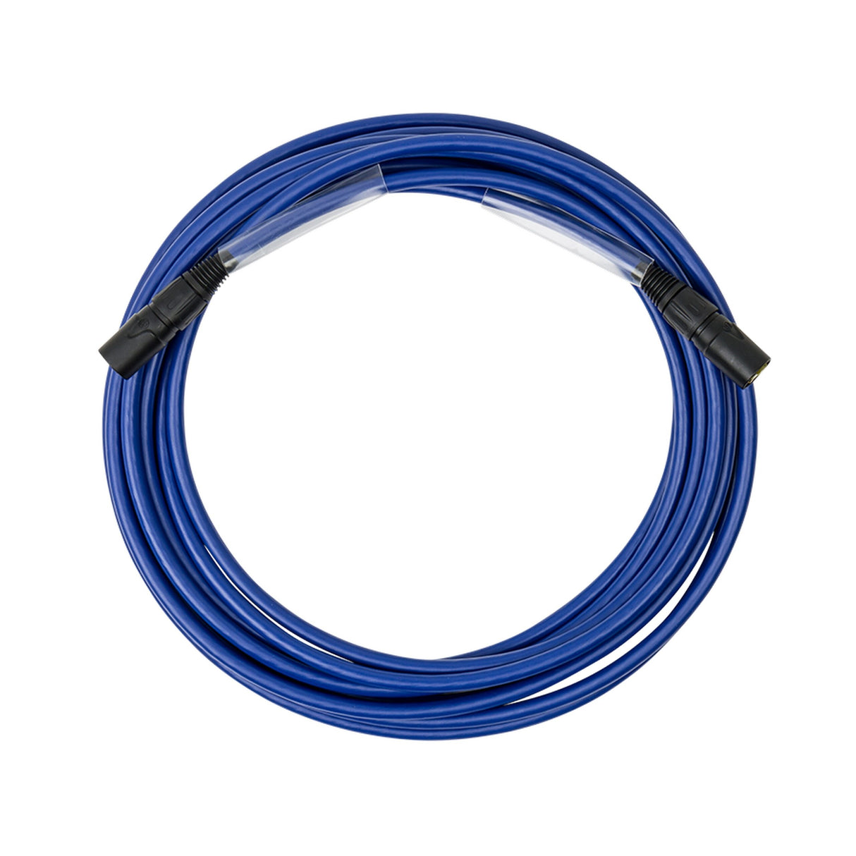 SoundTools SuperCAT Sound etherCON to etherCON CAT5e Cable, Blue, 45 Meter