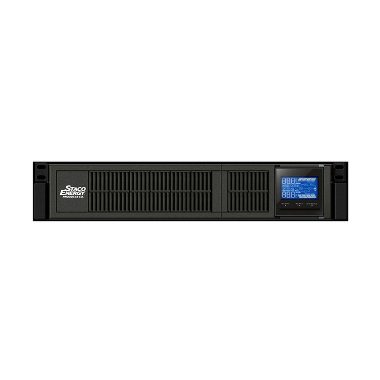 Juice Goose SCV-10001 | 1000VA Universal Tower Rack Uninteruptible Power Supply