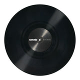 Serato 12-Inch Control Vinyl, Black, Pair