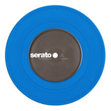 Serato 7-Inch Control Vinyl, Blue, Pair