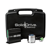 SolidDrive SD-1Desktop-250 Actuator Desktop Kit with SD-250 Amplifier for Any Surface