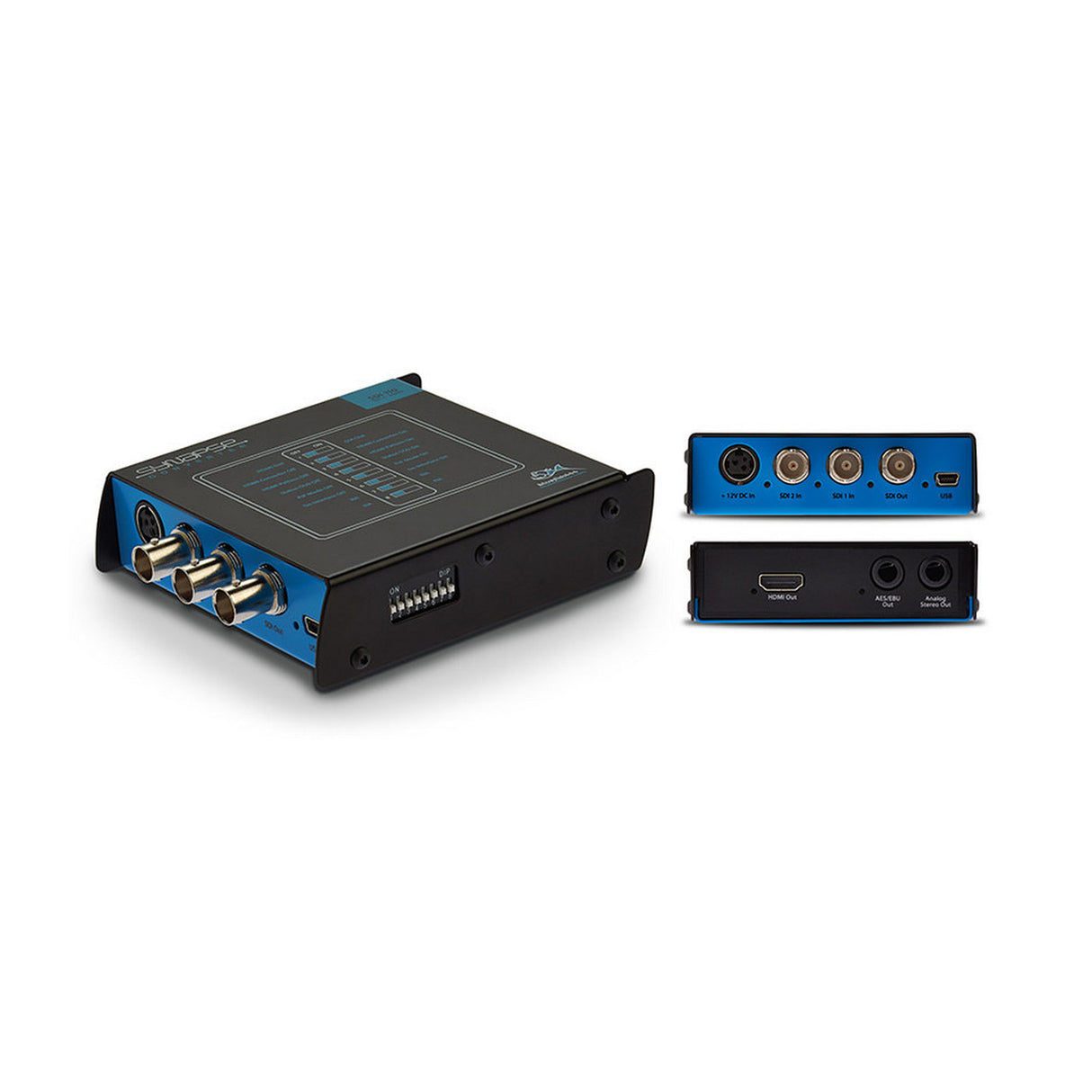 Bluefish444 SDI110 Synapse HD/SD-SDI to HDMI Converter