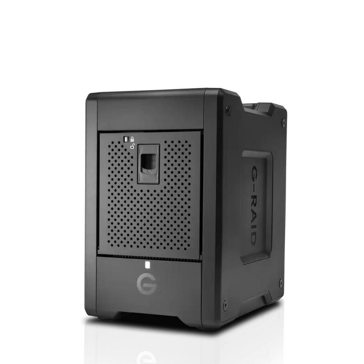 G-Technology G-RAID SHUTTLE 4 Bay Desktop Drive Storage with Thunderbolt 3, 80TB