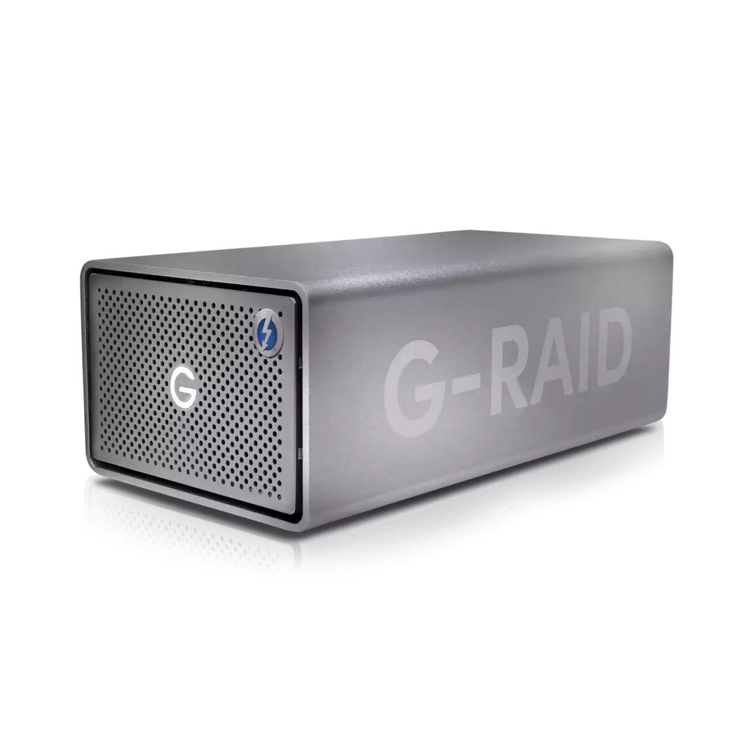 お買い得限定SALE【未使用】G-RAID with Thunderbolt 3 外付けハードディスク・ドライブ