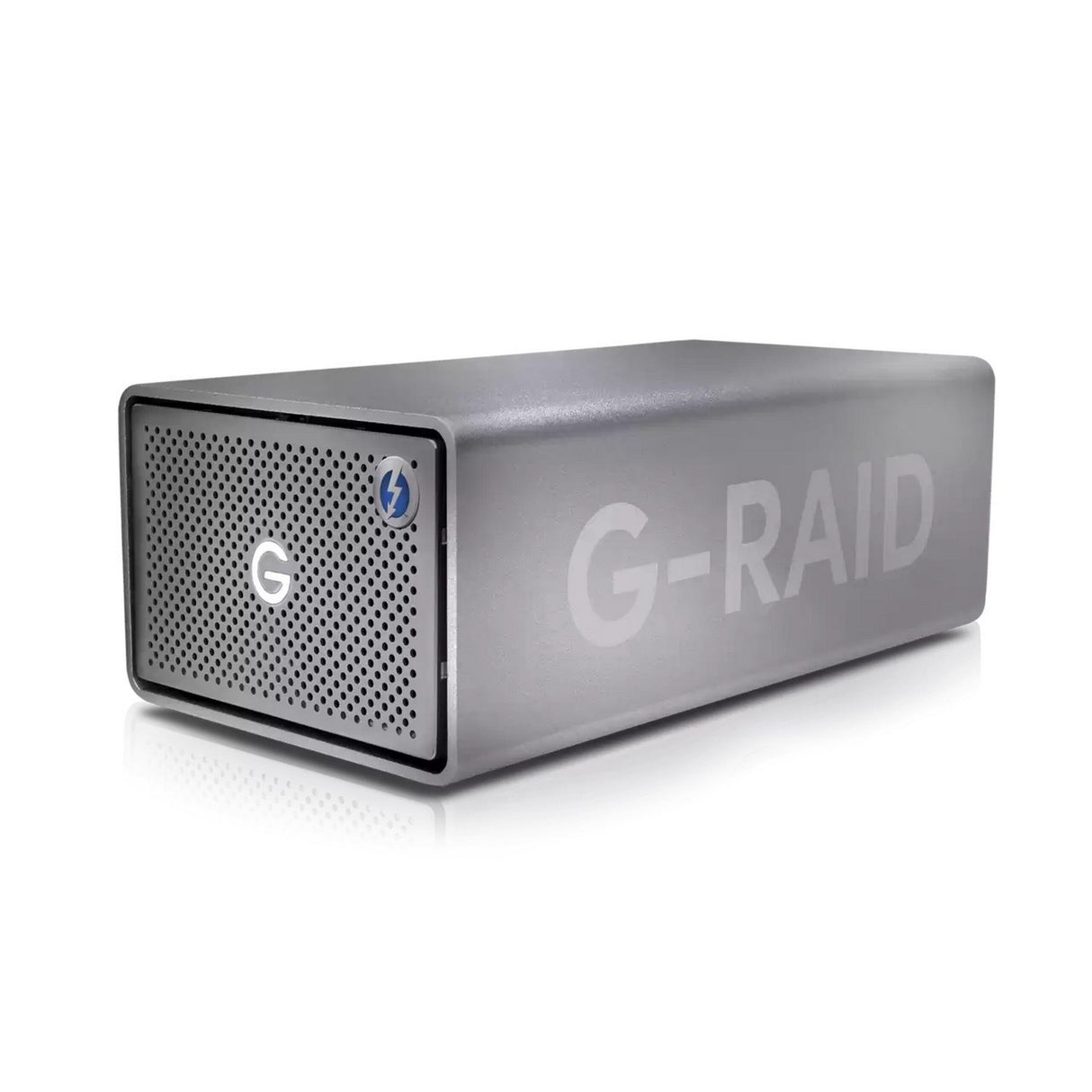 G-Technology G-RAID 2 Thunderbolt 3 External Hard Drive, 40TB