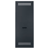 Lowell SDV-1426 Slim Rack Side Panel with Vents-14U 26 Inch Depth 1 Pair