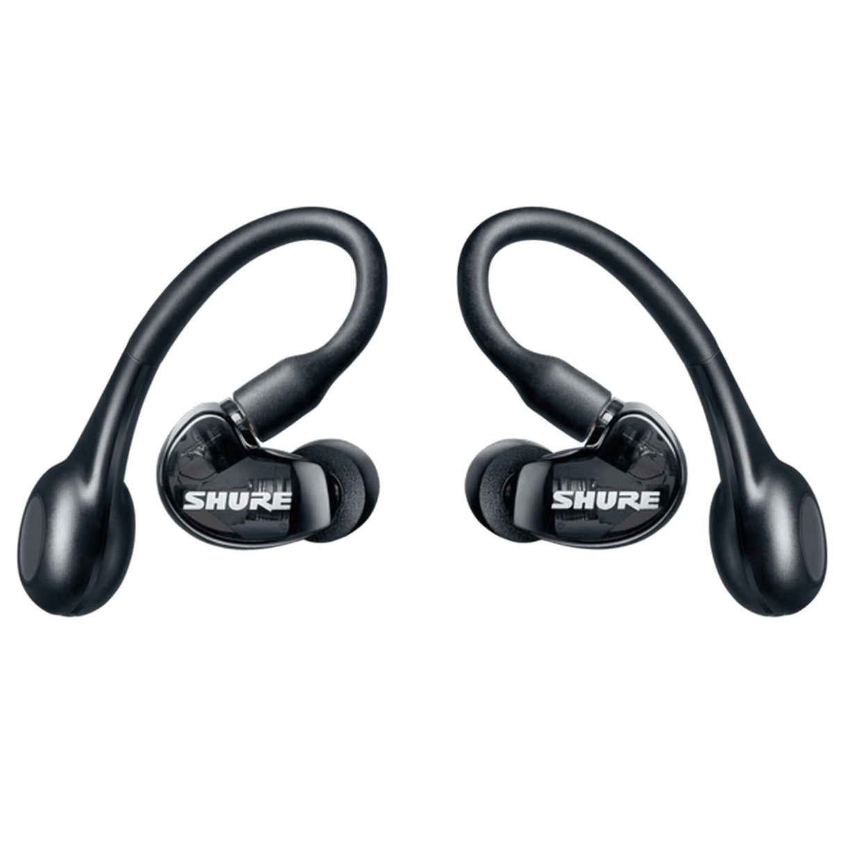 Shure AONIC 215 True Wireless Sound Isolating Earphone, Gen 2 Black (SE21DYBK+TW2) (Used)