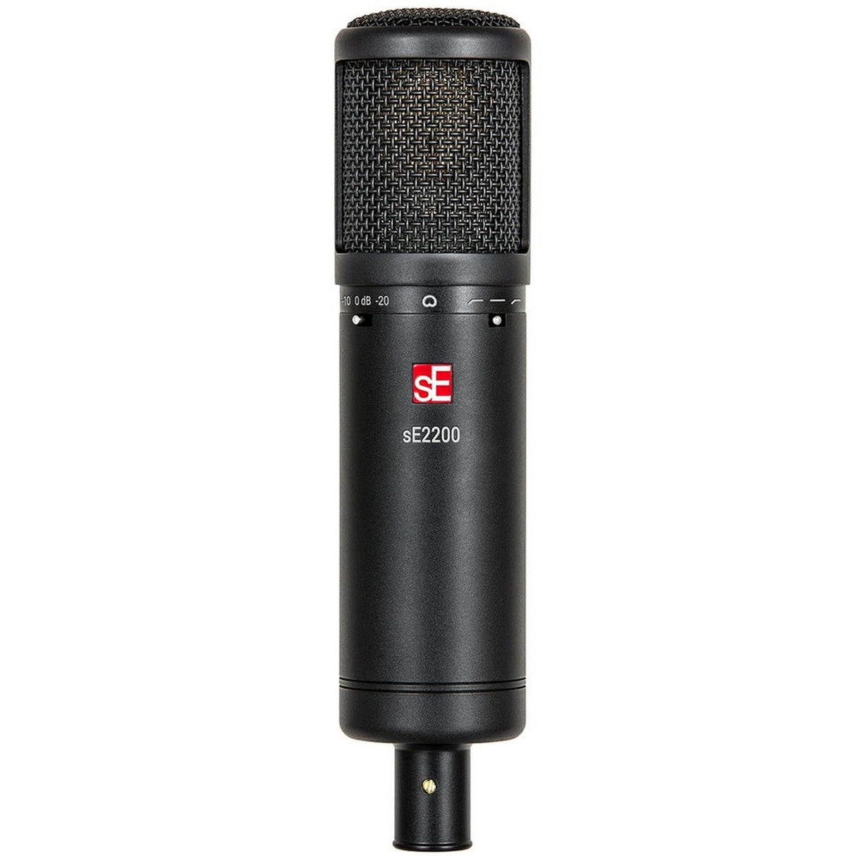 sE Electronics sE2200 Large Diaphragm Cardioid Condenser Microphone