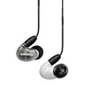 Shure AONIC 4 Wired Sound Isolating In-Ear Headphones