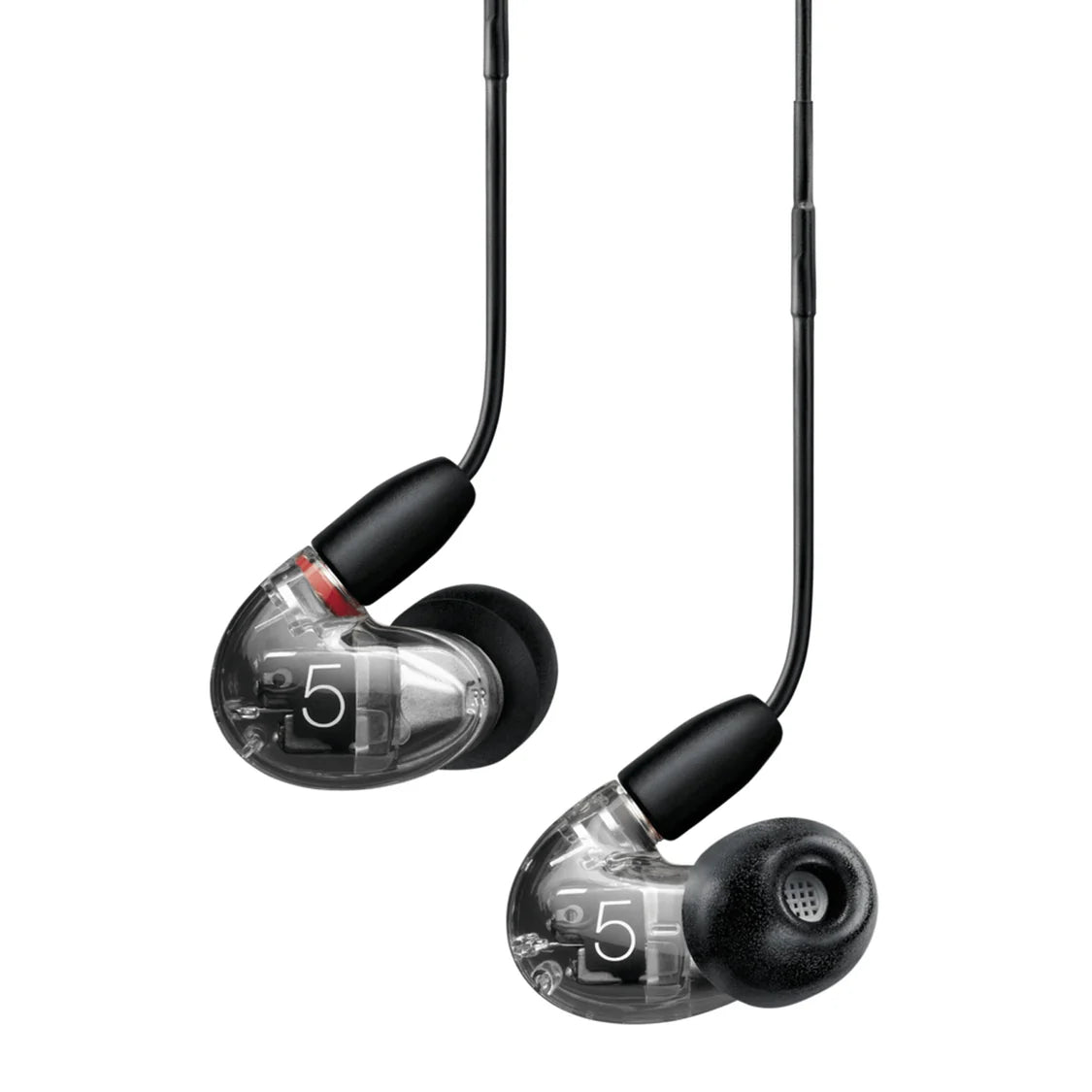 Shure AONIC 5 Wired Sound Isolating In-Ear Headphones