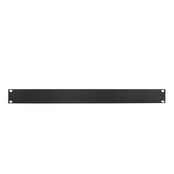 Lowell SEFP-1 Rack Panel-Blank-1U 14-Gauge Flat Steel
