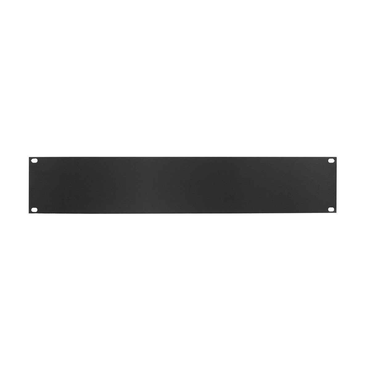 Lowell Rack Panel Lowell SEFP-2SC Rack Panel-Blank-2U, 14-Gauge Flat Steel, 24 Pack – AVLGEAR