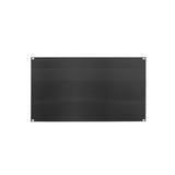 Lowell SEFP-6 Rack Panel-Blank-6U 14-Gauge Flat Steel
