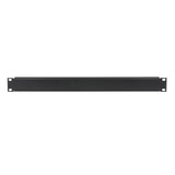 Lowell SEP-1 1U 18GA Steel Panel with Flange