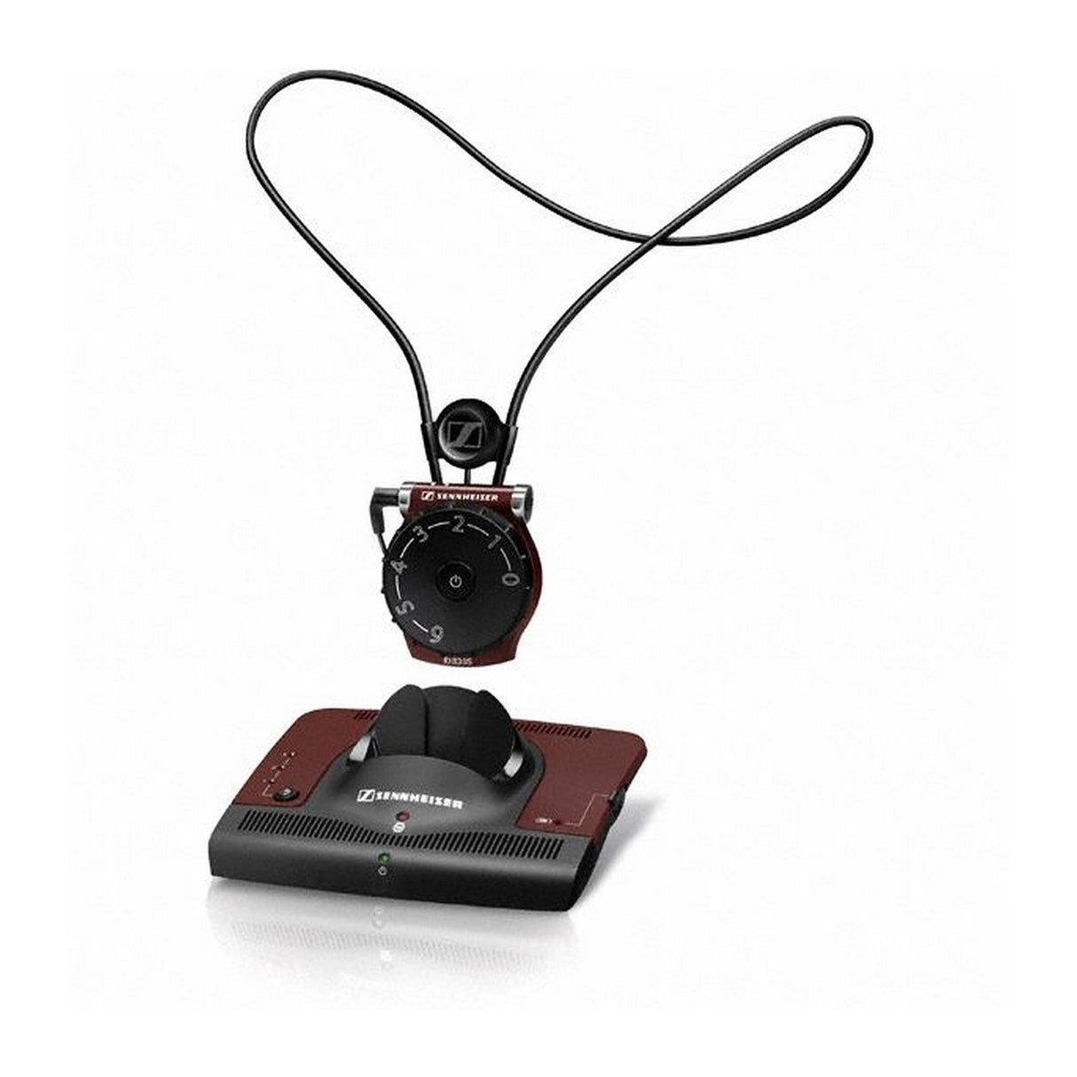 Sennheiser SET830S Wireless Infrared Stereo TV Assisted Listening System (Used)