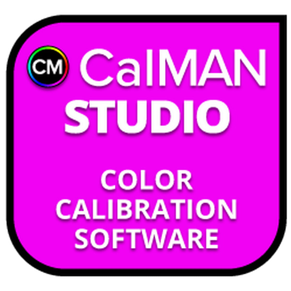 SpectraCal CalMAN Studio Color Calibration Software, Download Only