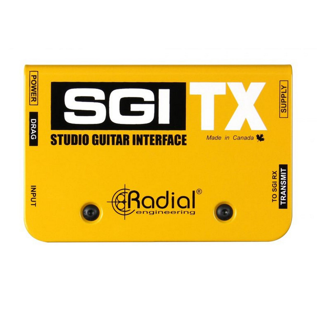 Radial SGI Studio Guitar Interface, Transmitter Only