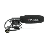 Azden SGM-250CX | Professional Compact Cine Microphone