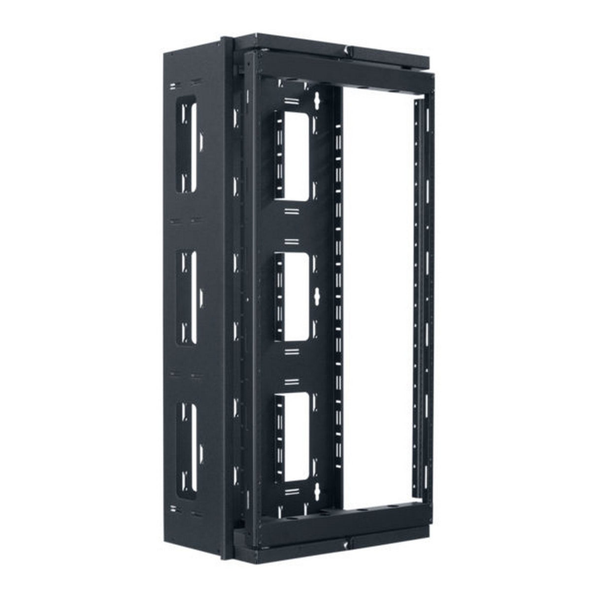 Lowell SGR-2012 20x12 Swing Gate Rack