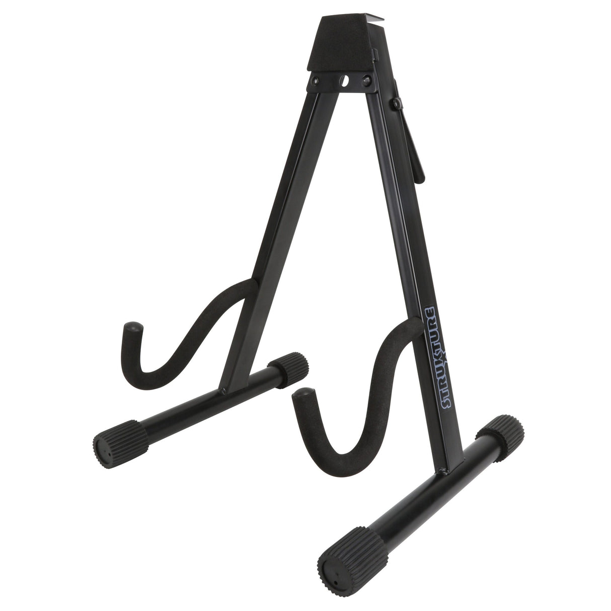 Strukture SGS-A1E A Frame Electric Guitar Stand, Black