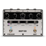 Ampeg SGT-DI preamp/DI 3-Band EQ Stompbox
