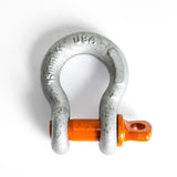 ADJ SHACKLE 1/2-Inch Steel Shackle for Video Panel Rigging Bars