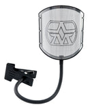 Aston Microphones Shield GN Pop-Filter with Gooseneck