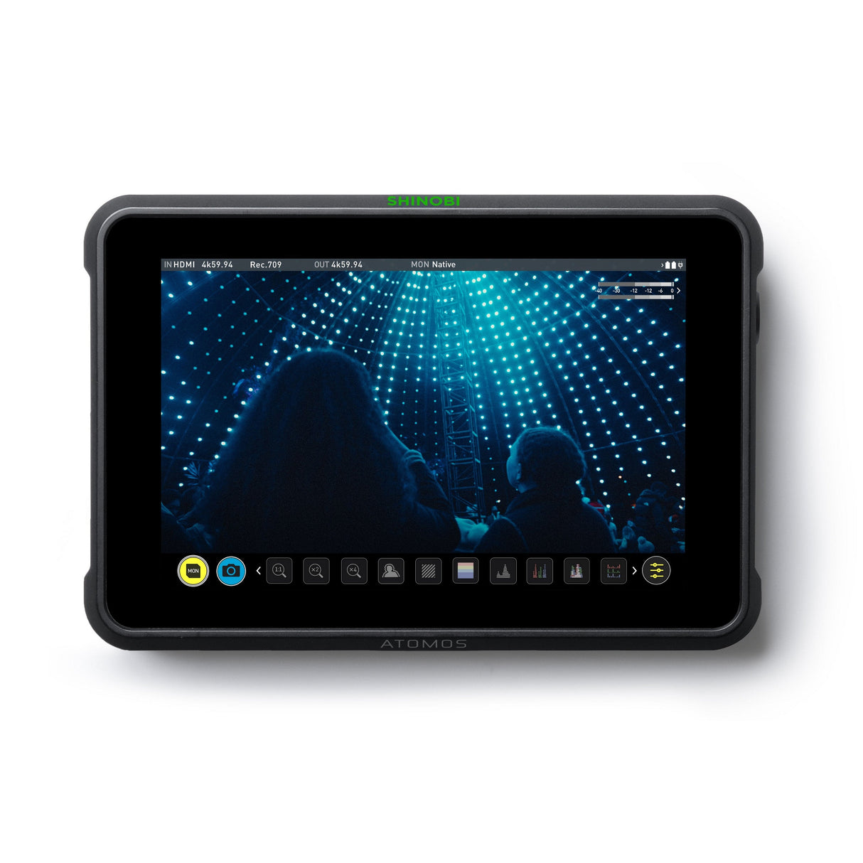 Atomos Shinobi 7 7-Inch HDR Monitor (Used)