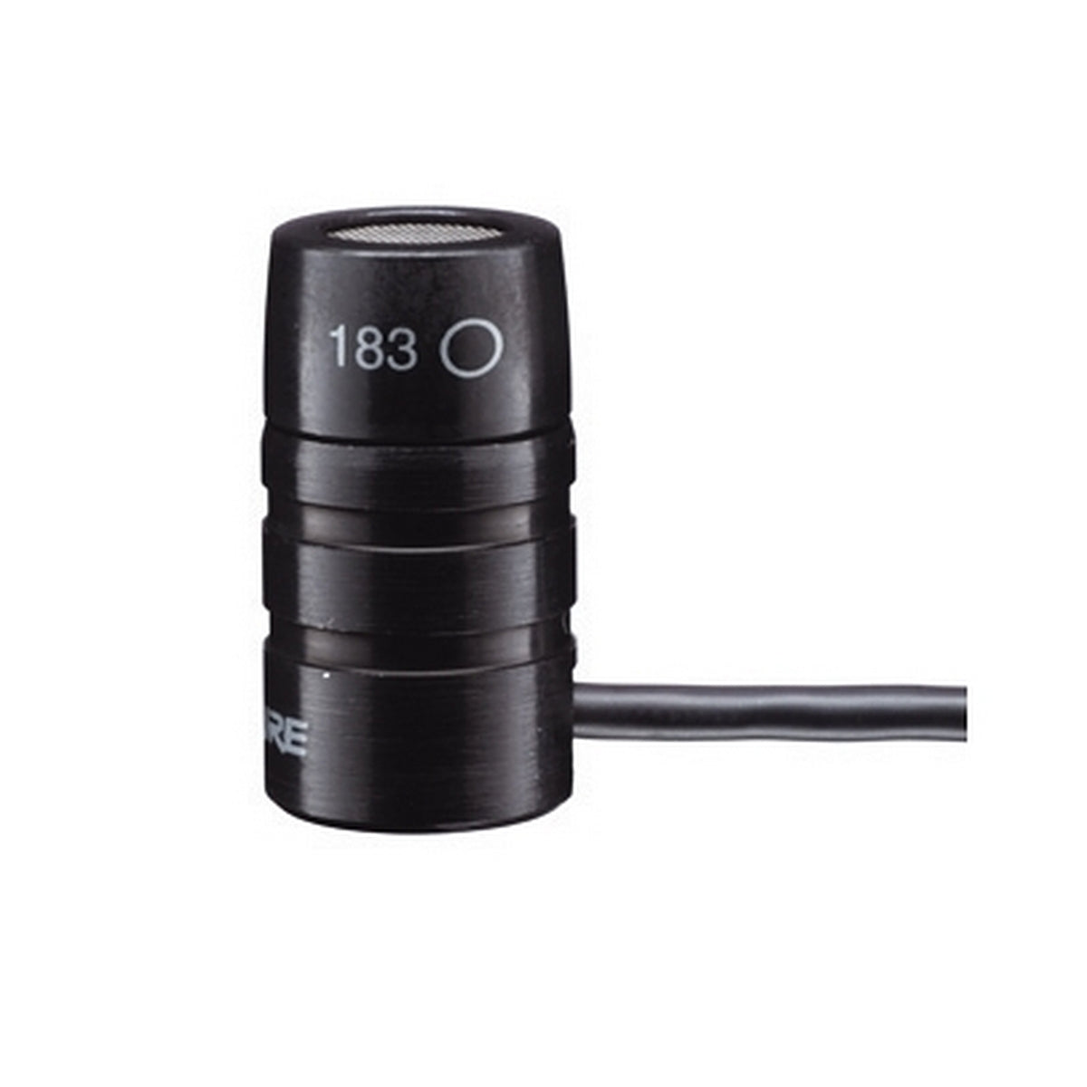 Shure WL183 | Microflex Omnidirectional Lavalier Microphone