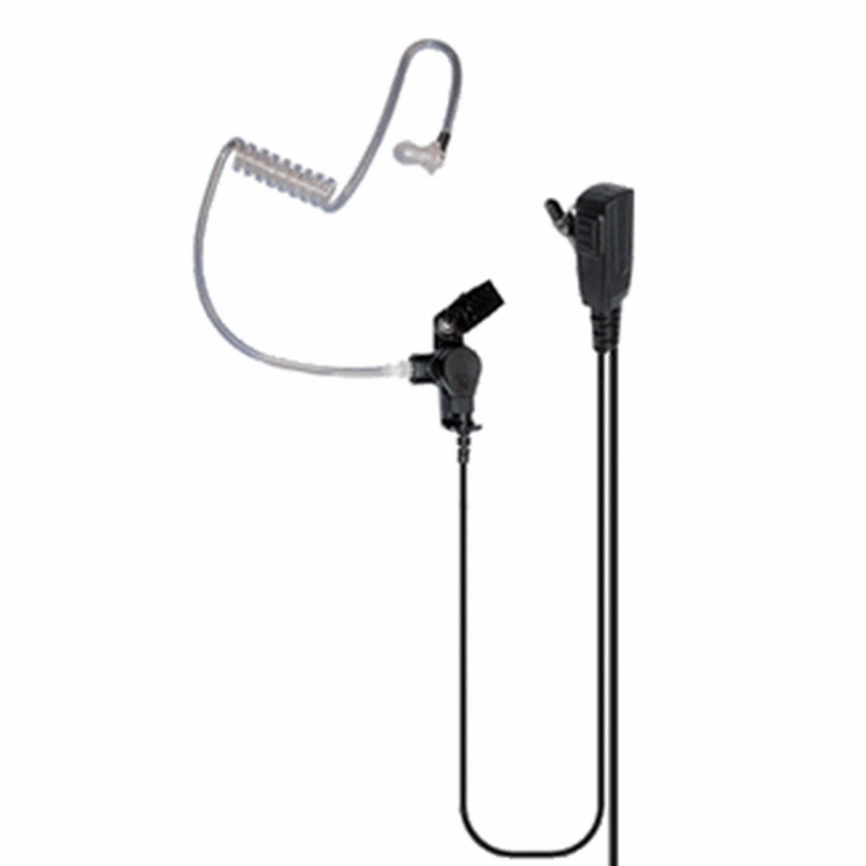 Klein Electronics Signal M1 Split Wire Earpiece for Motorola/Blackbox and Blackbox+ Series/HYT/Relm/TEKK Radios