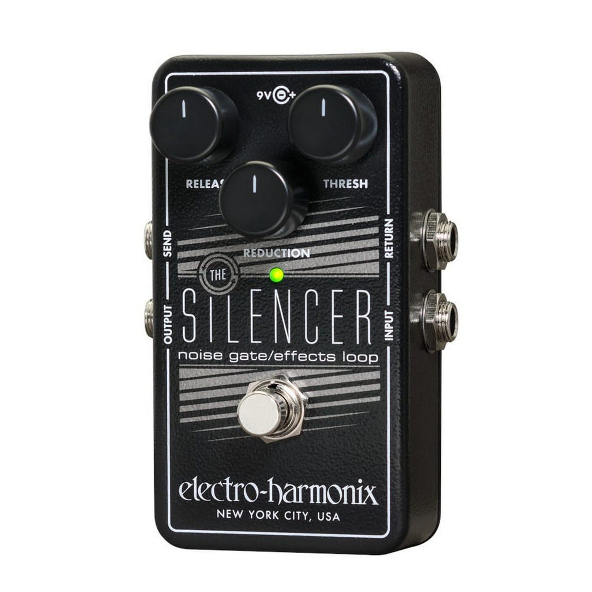 Electro-Harmonix SILENCER Noise Gate Effects Loop Pedal