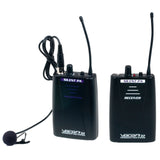 VocoPro SilentPA-PORTABLE 16-Channel UHF Wireless Audio Broadcaster System